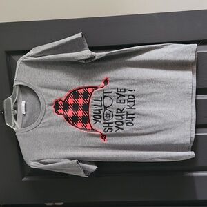 Christmas Story shirt